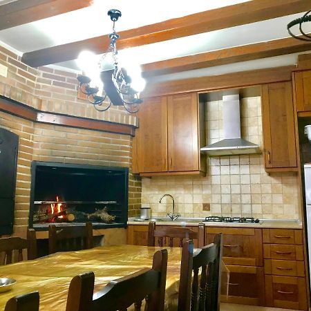Carboneras de Guadazaón Apartamento Rurales El Mirador De Carboneras מראה חיצוני תמונה