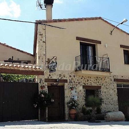 Carboneras de Guadazaón Apartamento Rurales El Mirador De Carboneras מראה חיצוני תמונה