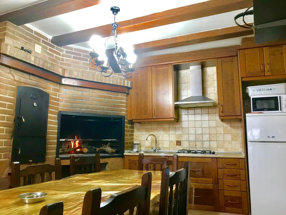 Carboneras de Guadazaón Apartamento Rurales El Mirador De Carboneras מראה חיצוני תמונה