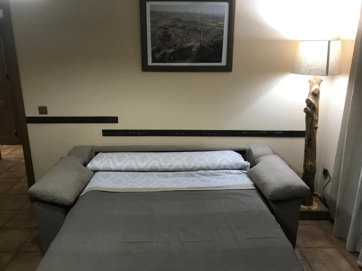 Carboneras de Guadazaón Apartamento Rurales El Mirador De Carboneras מראה חיצוני תמונה