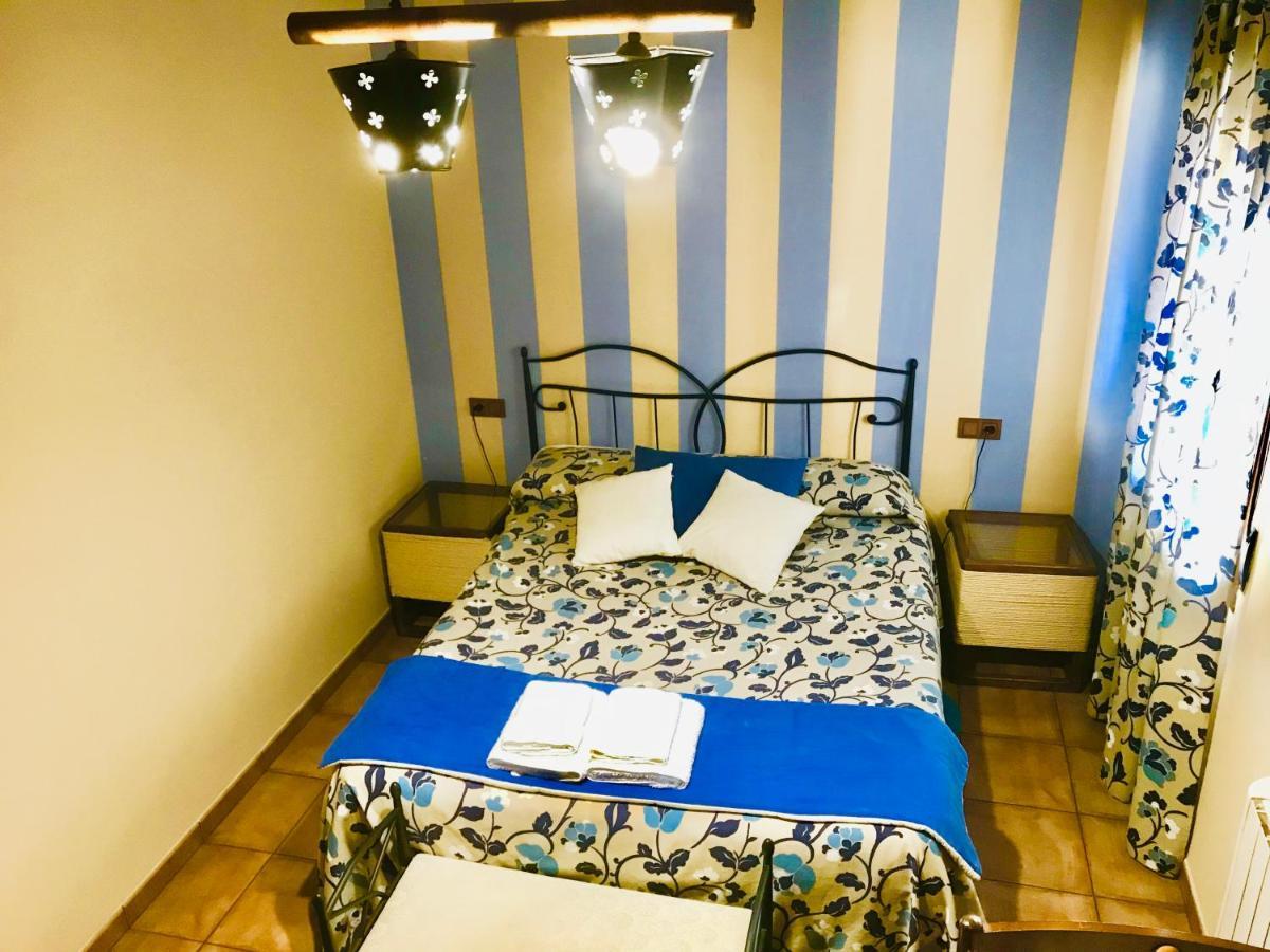 Carboneras de Guadazaón Apartamento Rurales El Mirador De Carboneras מראה חיצוני תמונה