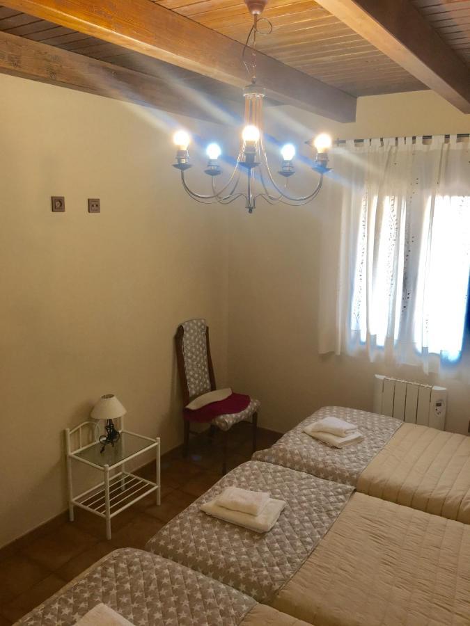 Carboneras de Guadazaón Apartamento Rurales El Mirador De Carboneras מראה חיצוני תמונה
