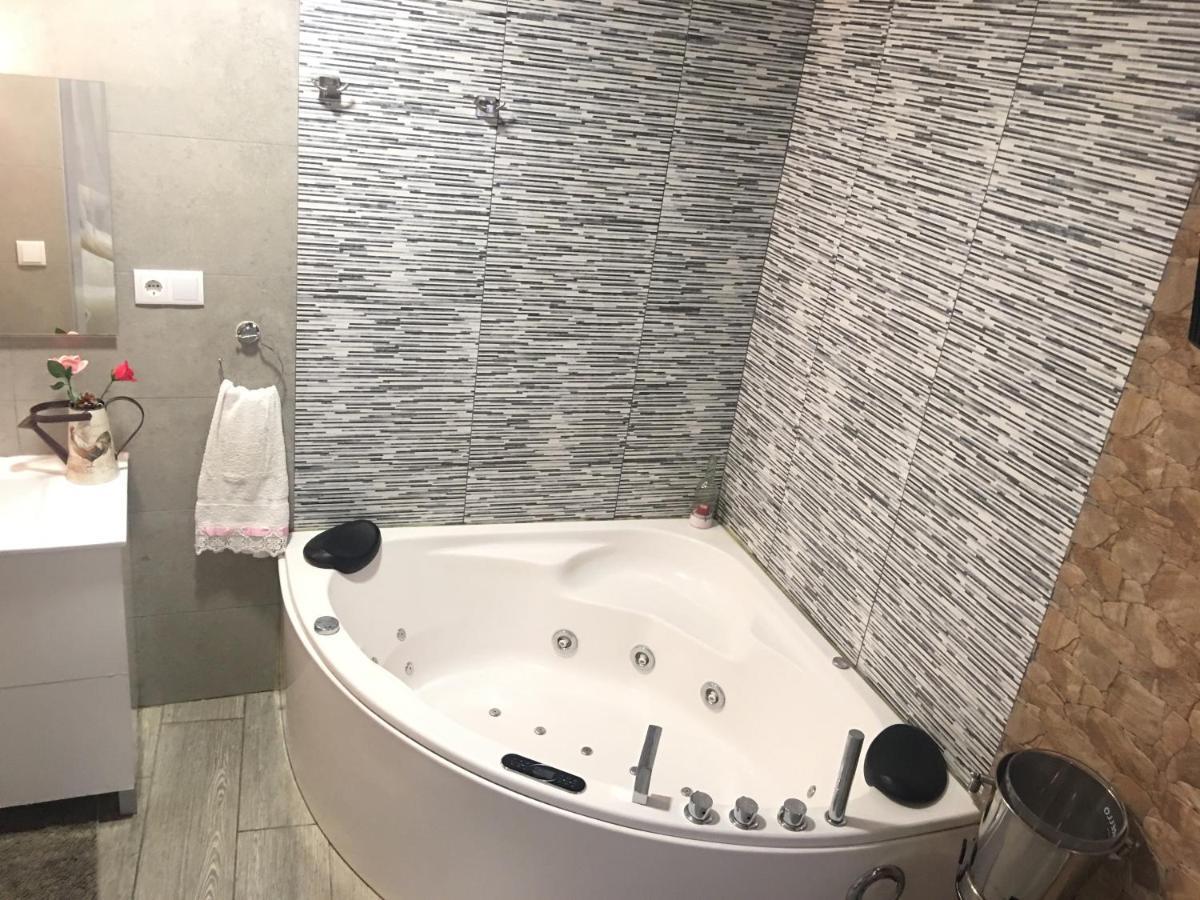 Carboneras de Guadazaón Apartamento Rurales El Mirador De Carboneras מראה חיצוני תמונה