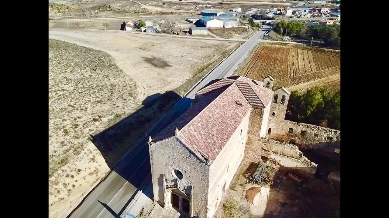 Carboneras de Guadazaón Apartamento Rurales El Mirador De Carboneras מראה חיצוני תמונה