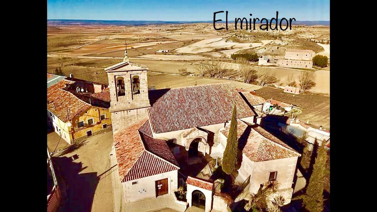 Carboneras de Guadazaón Apartamento Rurales El Mirador De Carboneras מראה חיצוני תמונה
