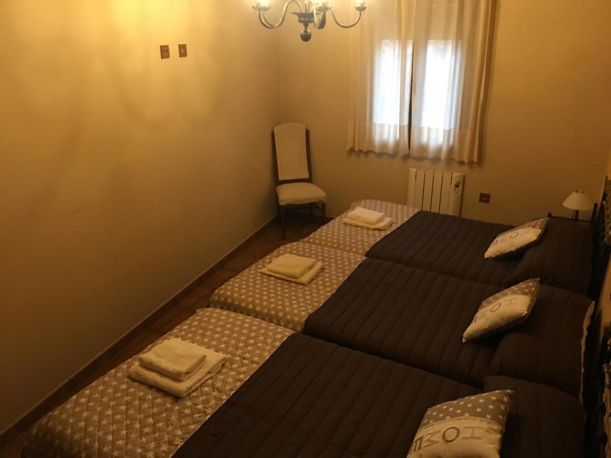 Carboneras de Guadazaón Apartamento Rurales El Mirador De Carboneras מראה חיצוני תמונה