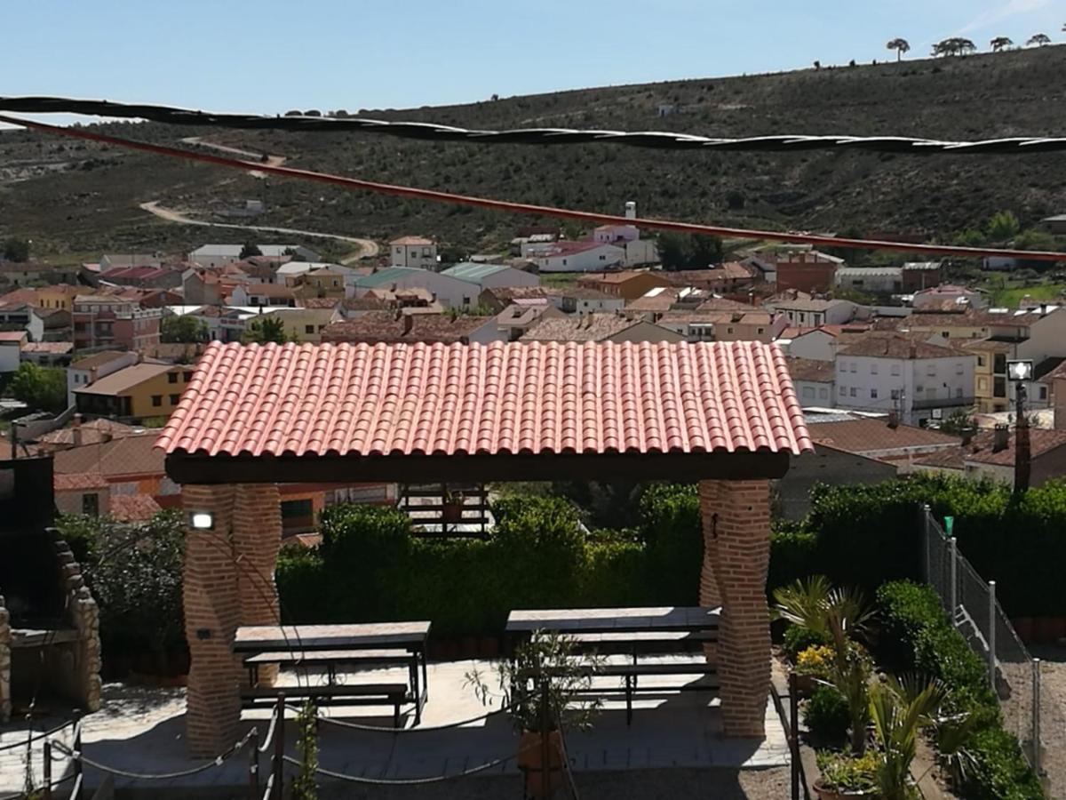 Carboneras de Guadazaón Apartamento Rurales El Mirador De Carboneras מראה חיצוני תמונה