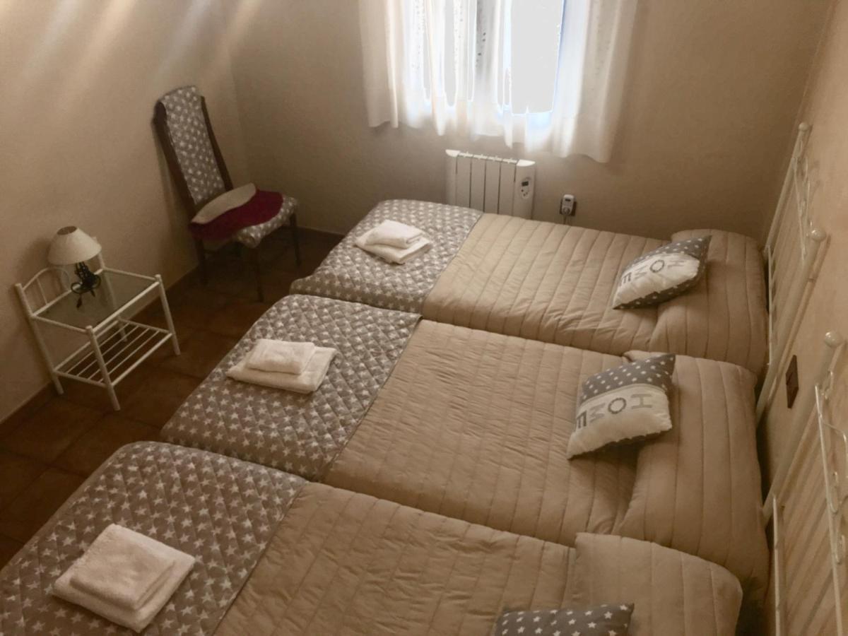 Carboneras de Guadazaón Apartamento Rurales El Mirador De Carboneras מראה חיצוני תמונה