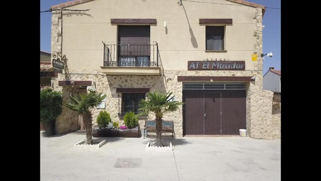 Carboneras de Guadazaón Apartamento Rurales El Mirador De Carboneras מראה חיצוני תמונה