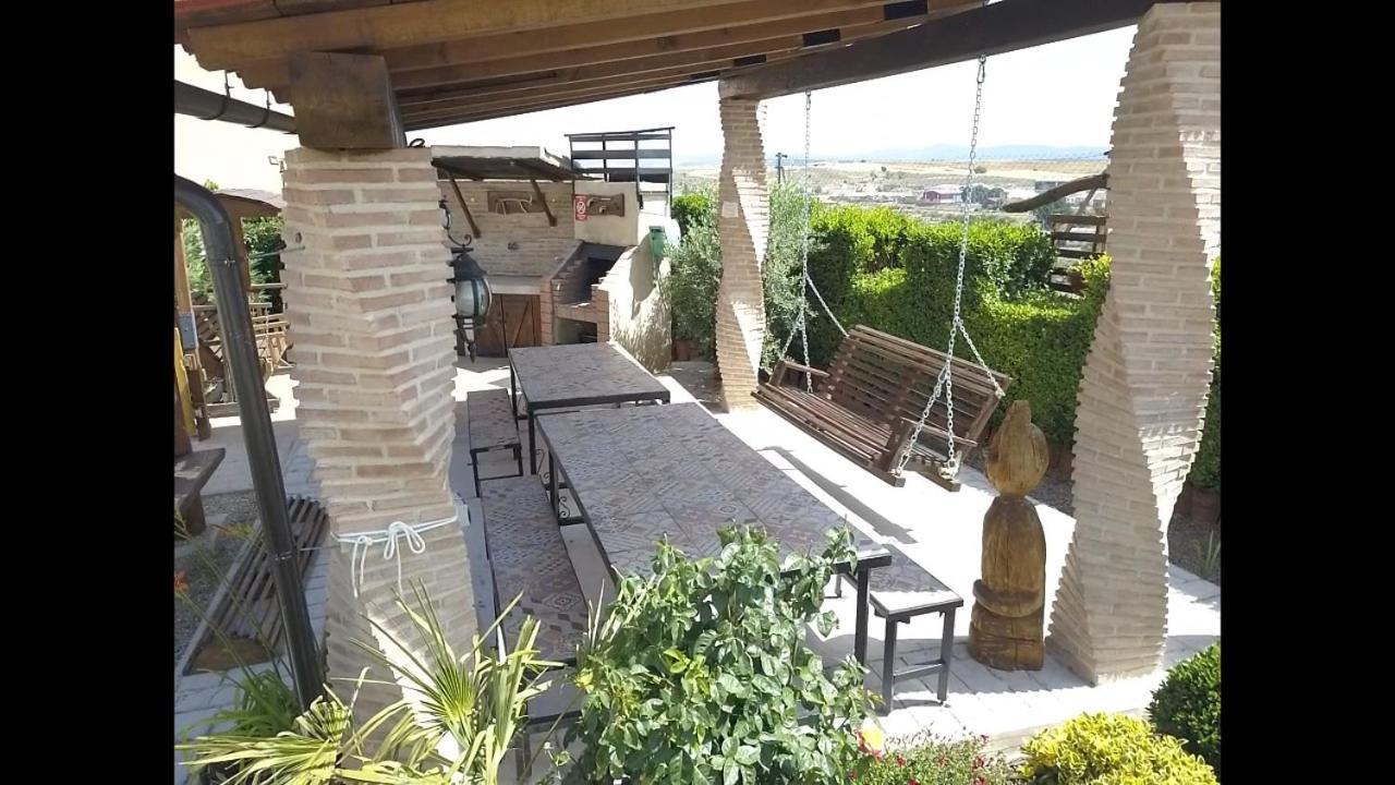 Carboneras de Guadazaón Apartamento Rurales El Mirador De Carboneras מראה חיצוני תמונה