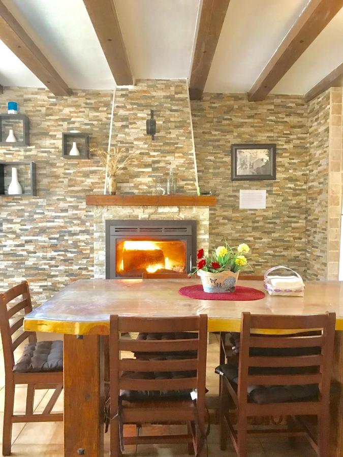 Carboneras de Guadazaón Apartamento Rurales El Mirador De Carboneras מראה חיצוני תמונה
