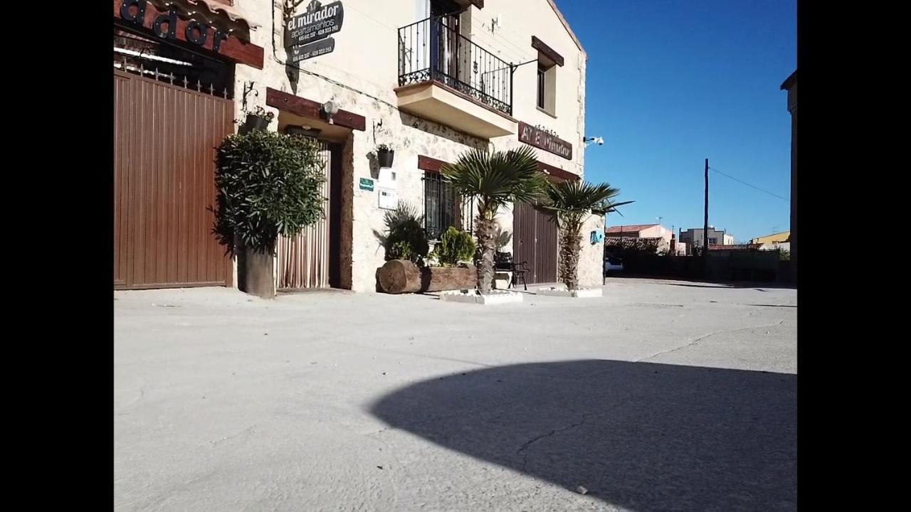 Carboneras de Guadazaón Apartamento Rurales El Mirador De Carboneras מראה חיצוני תמונה