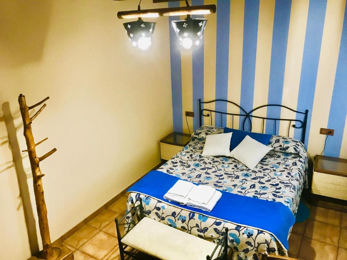 Carboneras de Guadazaón Apartamento Rurales El Mirador De Carboneras מראה חיצוני תמונה