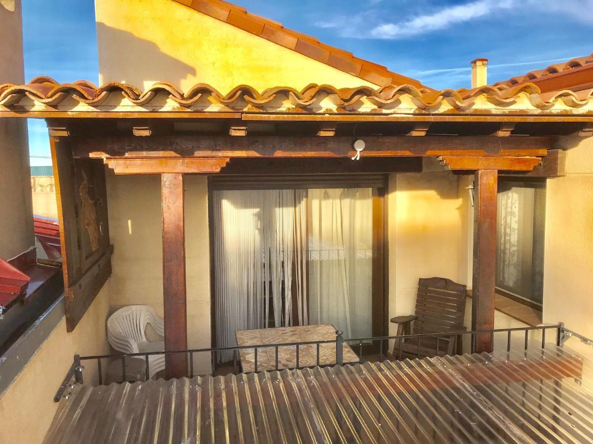 Carboneras de Guadazaón Apartamento Rurales El Mirador De Carboneras מראה חיצוני תמונה