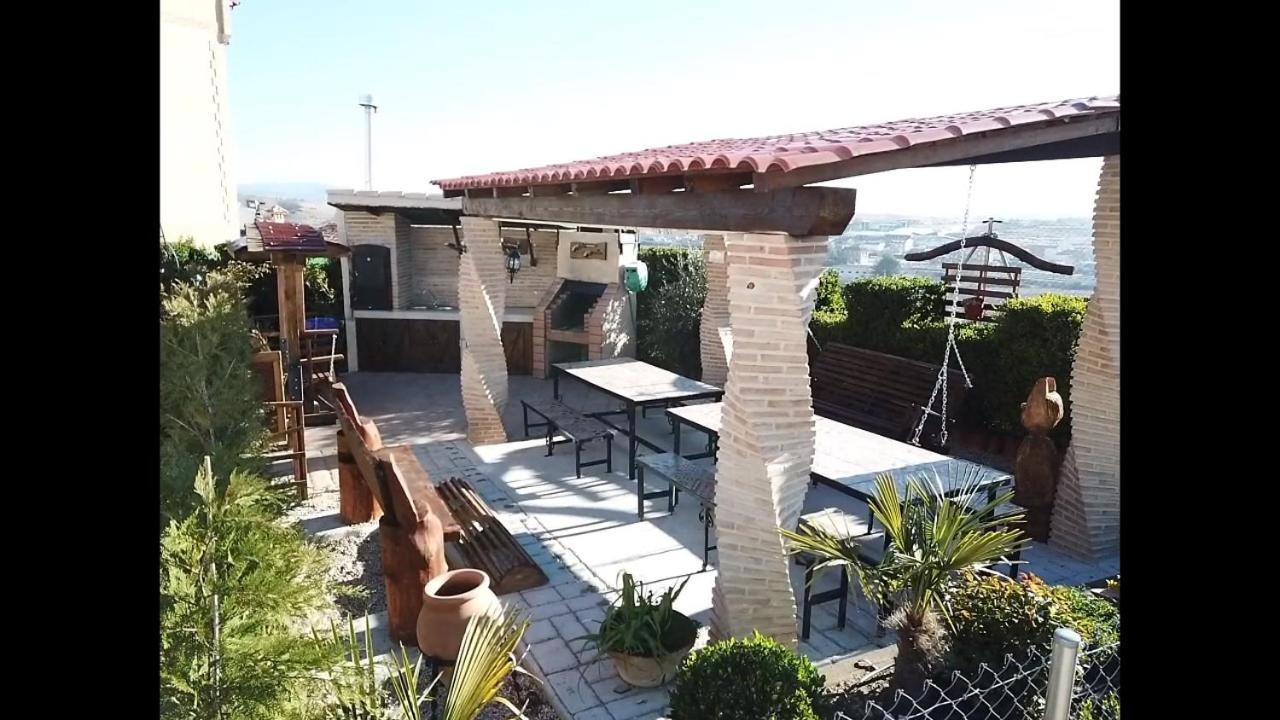 Carboneras de Guadazaón Apartamento Rurales El Mirador De Carboneras מראה חיצוני תמונה