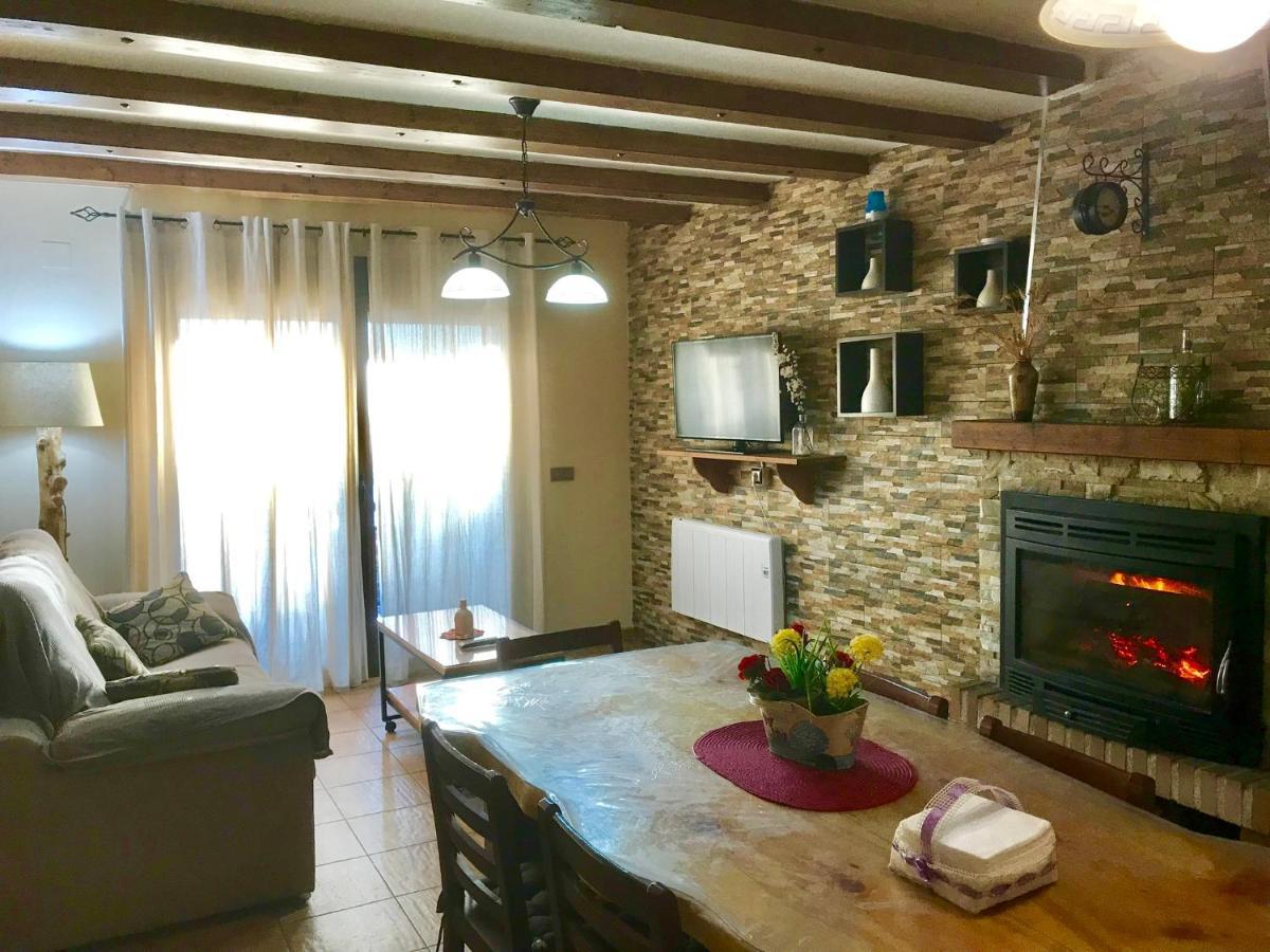 Carboneras de Guadazaón Apartamento Rurales El Mirador De Carboneras מראה חיצוני תמונה