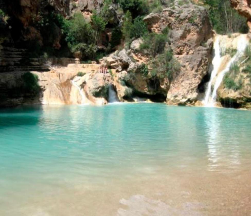 Carboneras de Guadazaón Apartamento Rurales El Mirador De Carboneras מראה חיצוני תמונה